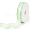 Solid Color Organza Ribbons ORIB-E005-A05-1