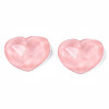 Transparent Resin Cabochons CRES-N031-003A-B11-2