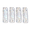Baking Paint Glass Pendants GLAA-S202-16A-1