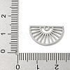 304 Stainless Steel Pendants LS-STAS-M067-07P-3