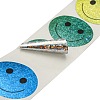 Smile Stickers Roll DIY-H167-05-4