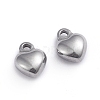 Non-Tarnish 304 Stainless Steel Charms STAS-G236-01P-A-2