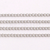 304 Stainless Steel Curb Chains X-CHS-Q001-11-1