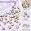 70Pcs Sew on Rhinestone FIND-YW0005-55-3