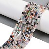 Natural Mixed Gemstone Beads Strands G-K312-01A-01-5
