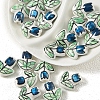 Handmade Porcelain Glazed Beads PW-WGF0CC5-03-1