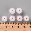 Transparent Acrylic Beads TACR-S152-15C-SS2112-4