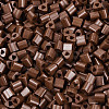 FGB Baking Paint Glass Seed Beads SEED-Q040-09A-08-3