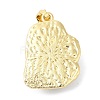 Rack Plating Brass Pendants KK-C033-04G-03-2