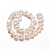 Natural Cultured Freshwater Pearl Beads Strands X-PEAR-I004-08A-2