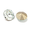 Glass Rhinestone Cabochons RGLA-L029-13B-161-2
