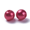 Imitation Pearl Acrylic Beads PL607-13-2