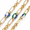 Handmade Brass Link Chains CHC-H102-06G-1