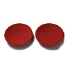 Nylon Cloth Round Fascinator Hat Base for Millinery AJEW-WH0298-03B-2