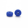 Handmade Polymer Clay Beads Strands CLAY-N008-86-5