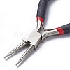 Carbon Steel Jewelry Pliers Sets PT-MSMC001-M1-5