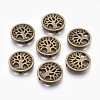 Tibetan Style Alloy Beads LS-X-TIBEB-Q067-26AB-NR-1