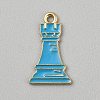 Alloy Enamel Pendants ENAM-WH20012-02G-03-1