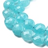 Natural Amazonite Beads Strands G-C179-A12-02-4