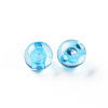 Transparent Acrylic Beads MACR-S370-A8mm-2