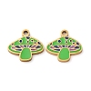 304 Stainless Steel Pendants STAS-CJC0016-03F-G-1