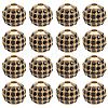 20Pcs Alloy Beads FIND-PA0001-12-1