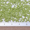 MIYUKI Round Rocailles Beads SEED-G007-RR0439-4