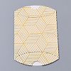 Paper Pillow Candy Boxes LS-CON-I009-13D-2
