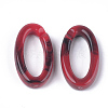 Acrylic Linking Rings OACR-S021-21G-2