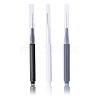 30Pcs 3 Colors Plastic Cleaning Brushes AJEW-CN0003-99-6