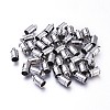 Tarnish Resistant 304 Stainless Steel Cord Ends STAS-E020-4-2