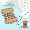 DIY Jewelry Making Kits DIY-FS0010-60P-01-4