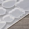 DIY Silicone Pendant Molds LS-SIMO-H018-05A-5