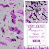 Polyester Mesh Fabric DIY-WH0496-83B-2