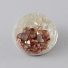 Brass Jewelry Snap Buttons X-RESI-R076-5-1