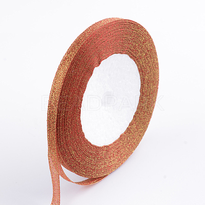 Glitter Metallic Ribbon RSC8mmY-001-1