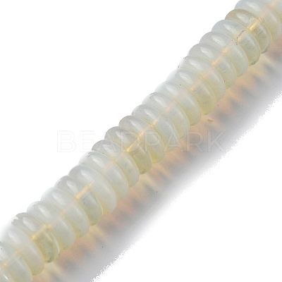 Opalite Beads Strands G-F743-06E-1