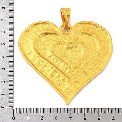 Alloy Big Pendants LS-PALLOY-D362-01G-F-1