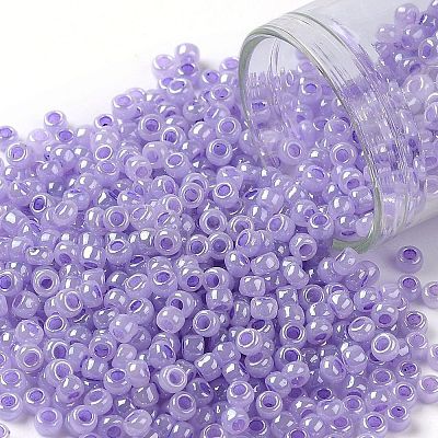 TOHO 8/0 Round Beads X-SEED-TR08-0916-1
