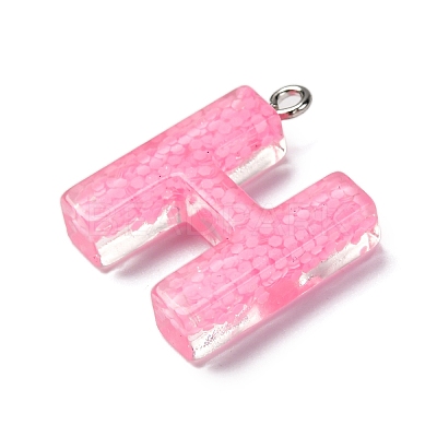 Luminous Resin Pendants RESI-I059-H01-1