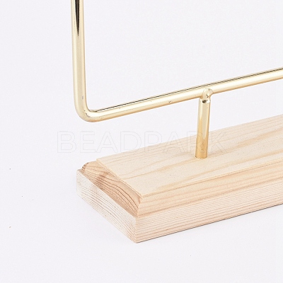 Iron 3-Tier Earring Display Stand EDIS-E025-03-1