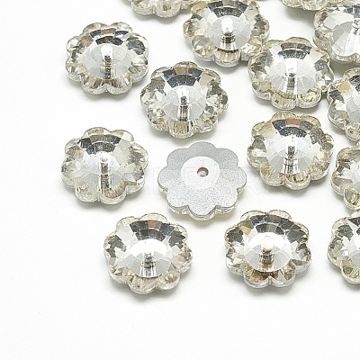 Glass Beads RGLA-T109-12mm-001-1