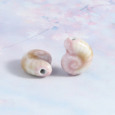 Handmade Porcelain Beads for DIY Bracelet Accessories PW-WG73312-01-1