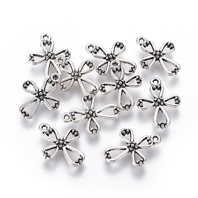 Tibetan Style Alloy Pendants LS-LF1364Y-NF-1