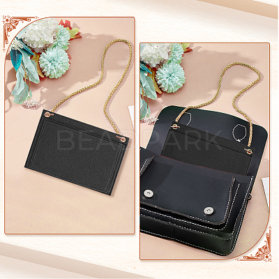 6pcs 6 style Wool Felt Bag Organizer Inserts FIND-WR0008-26-1