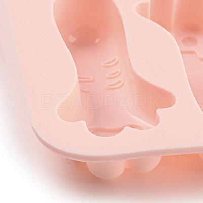 Cat's Claw DIY Silicone Fondant Molds X1-SIMO-D003-07E-1