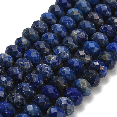 Natural Lapis Lazuli Beads Strands G-Z111-A26-1
