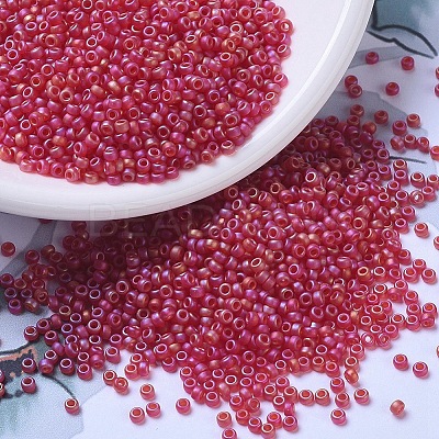 MIYUKI Round Rocailles Beads SEED-X0054-RR0141FR-1