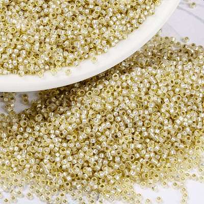 MIYUKI Round Rocailles Beads X-SEED-G009-RR0577-1