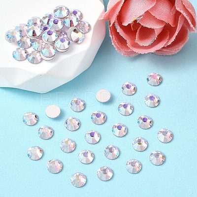 Preciosa® MAXIMA Crystal No Hotfix Flatback Stones Y-PRC-NSS6-70230-200-1